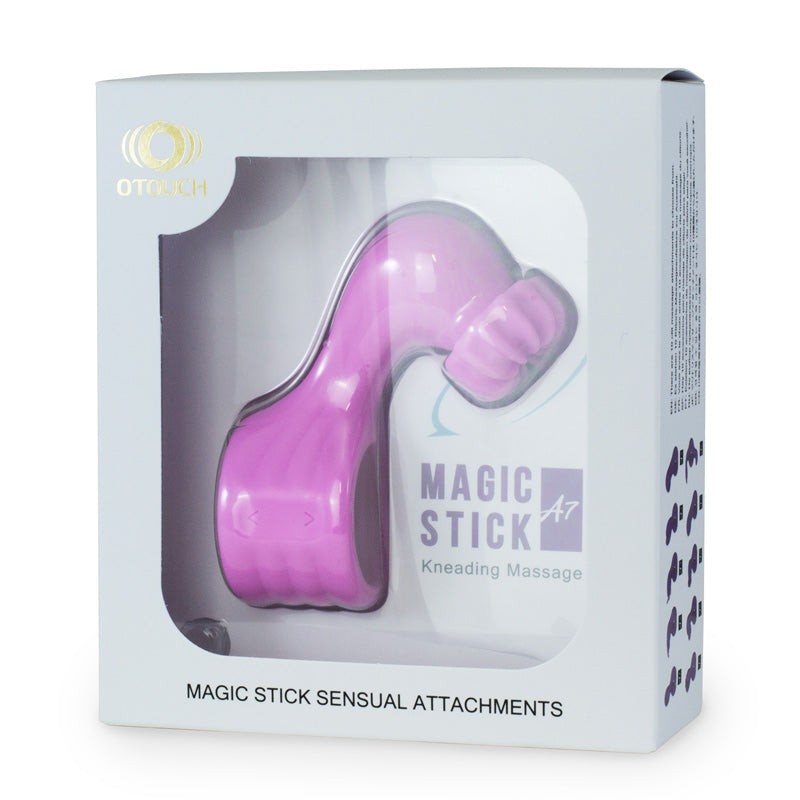 Magic Stick A7 Kneading Massage Attachment