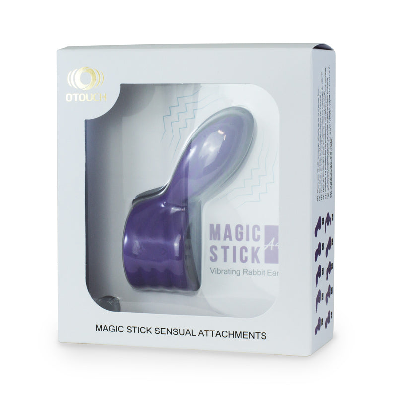 Magic Stick A4 Vibrating Ears Attachment