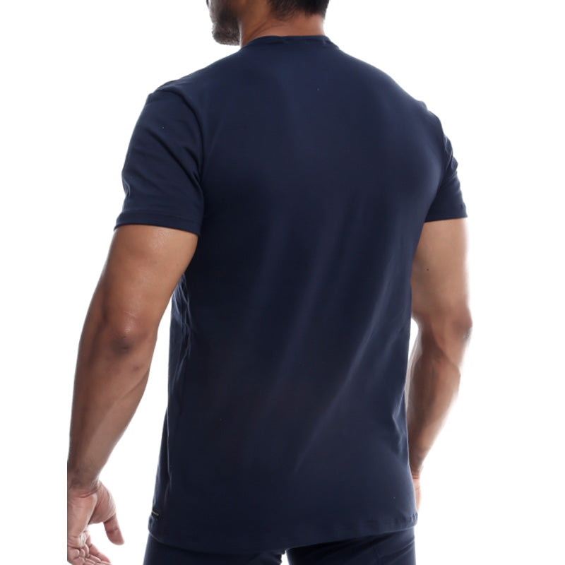 MaleBasics Pima V-Neck