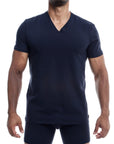 MaleBasics Pima V-Neck
