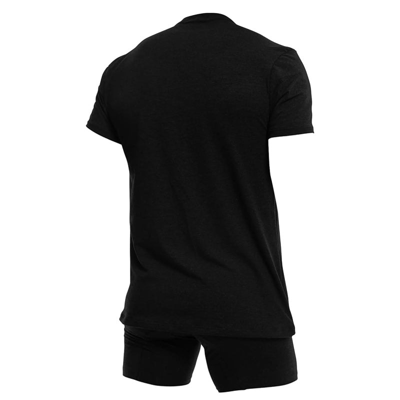 MaleBasics Pima V-Neck