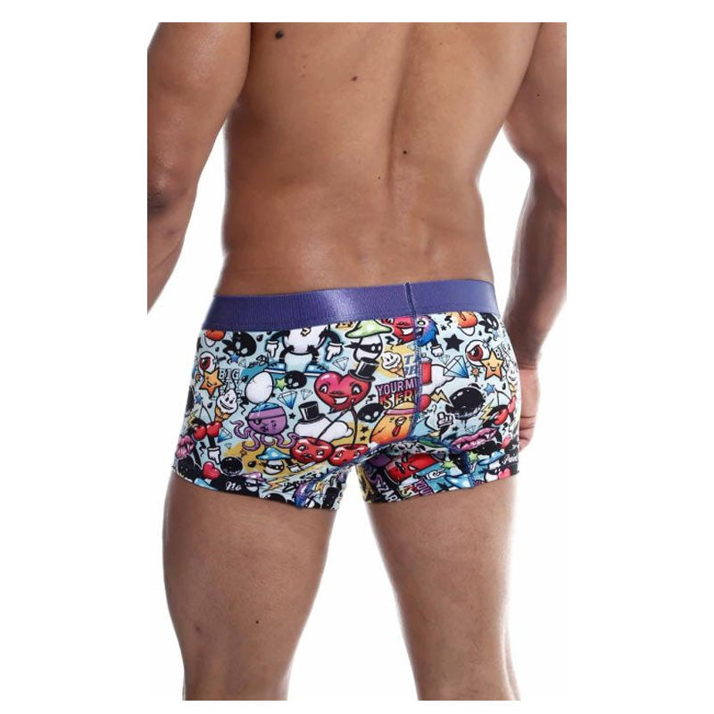 MaleBasics Hipster Trunk