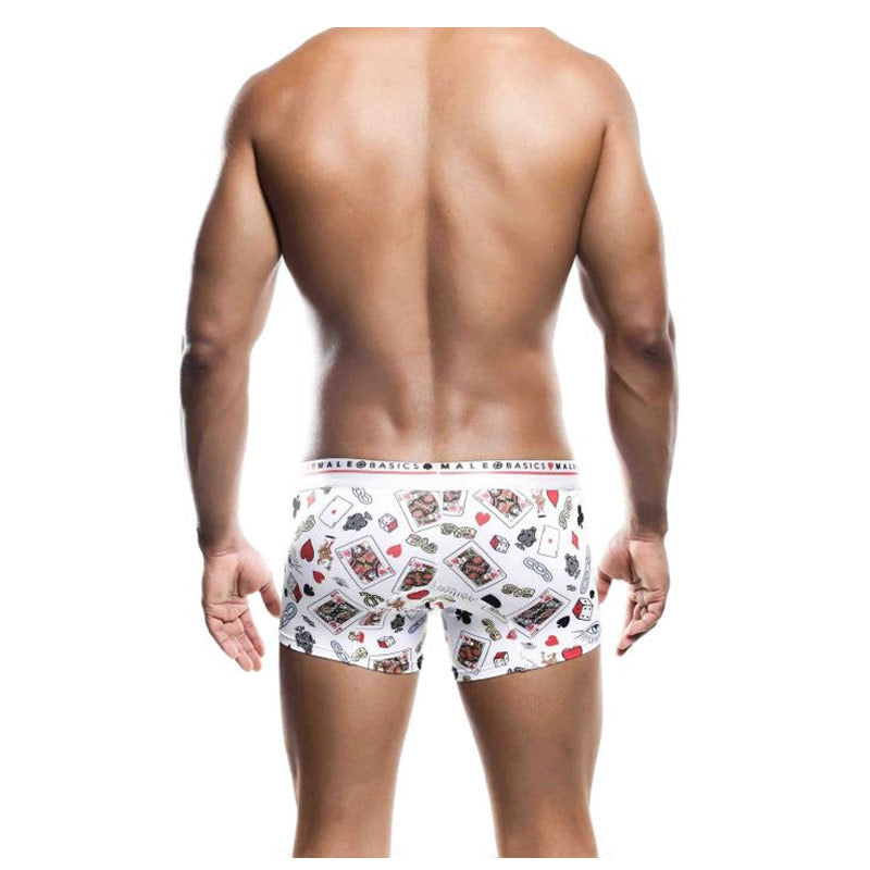 MaleBasics Hipster Trunk