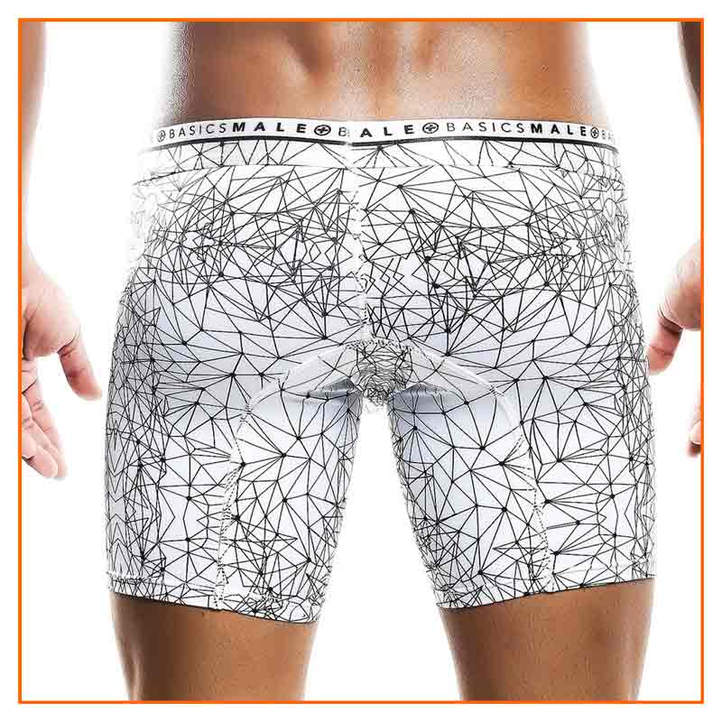 MaleBasics Hipster Boxer Brief