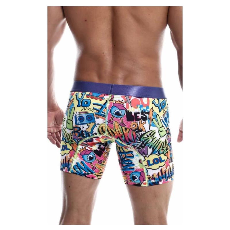 MaleBasics Hipster Boxer Brief