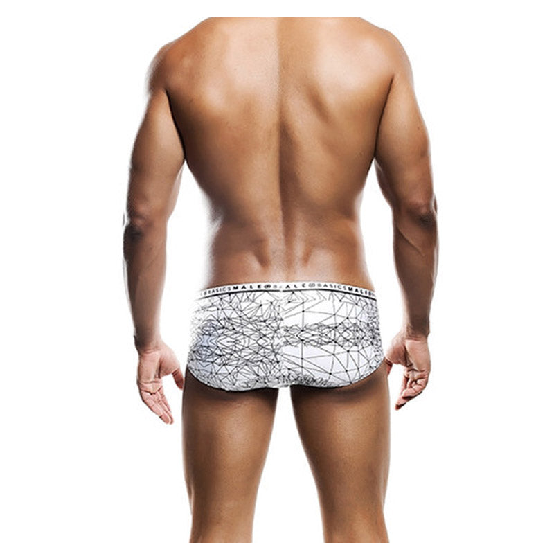 MaleBasics Hipster Brief