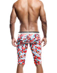 MaleBasics Athletic New Hipster Boxer Brief MB204
