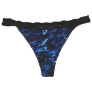 Wilderness Dreams Elements Marlin Lace Thong