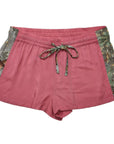 Wilderness Dreams Kings Trimmed Sleep Shorts