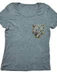 Wilderness Dreams Kings Camo Pocket Tee