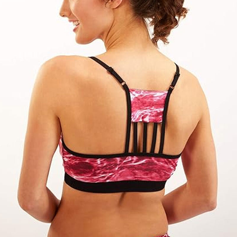 Wilderness Dreams Elements Marlin Sporty Bikini Top