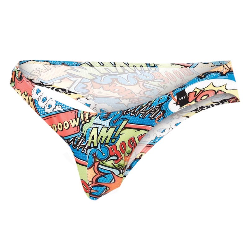 Cut 4 Men Low-Rise Bikini Brief