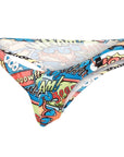 Cut 4 Men Low-Rise Bikini Brief