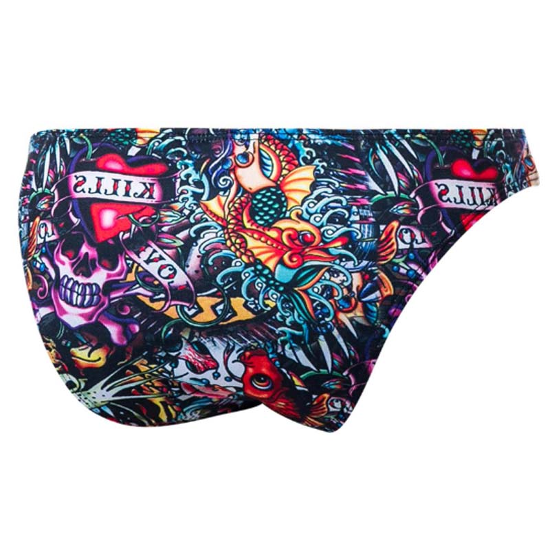 Cut 4 Men Low-Rise Bikini Brief