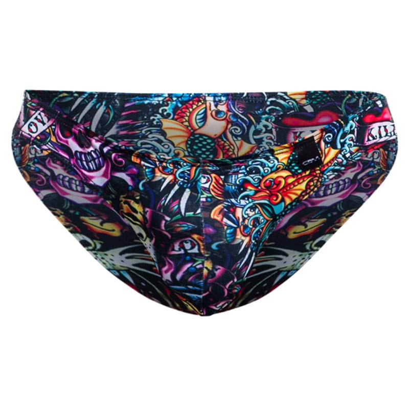 Cut 4 Men Low-Rise Bikini Brief