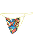 Cut 4 Men G-String