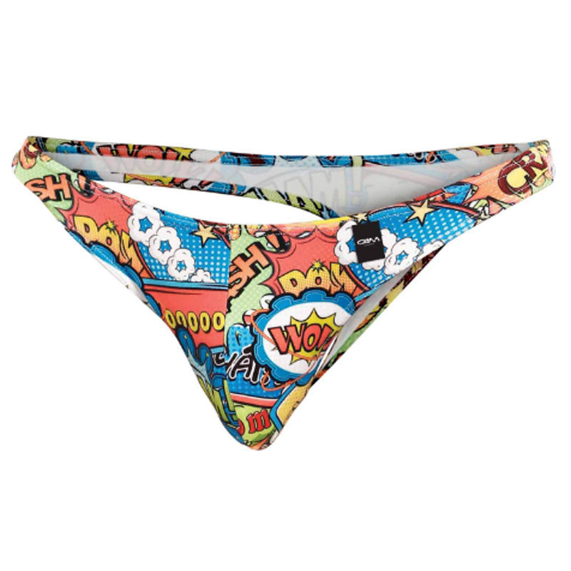 Cut 4 Men Thong