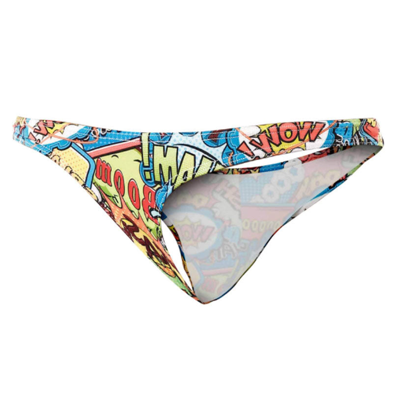 Cut 4 Men Thong
