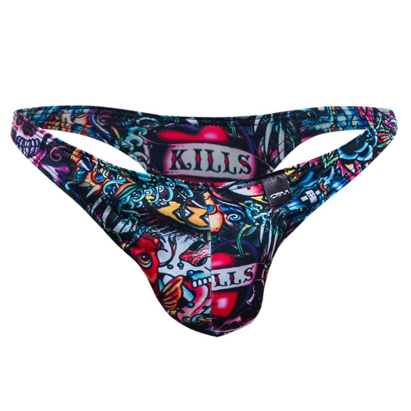 Cut 4 Men Thong