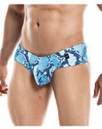 Cut 4 Men High-Cut Cheeky Brief