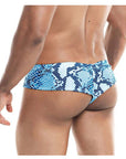 Cut 4 Men High-Cut Cheeky Brief