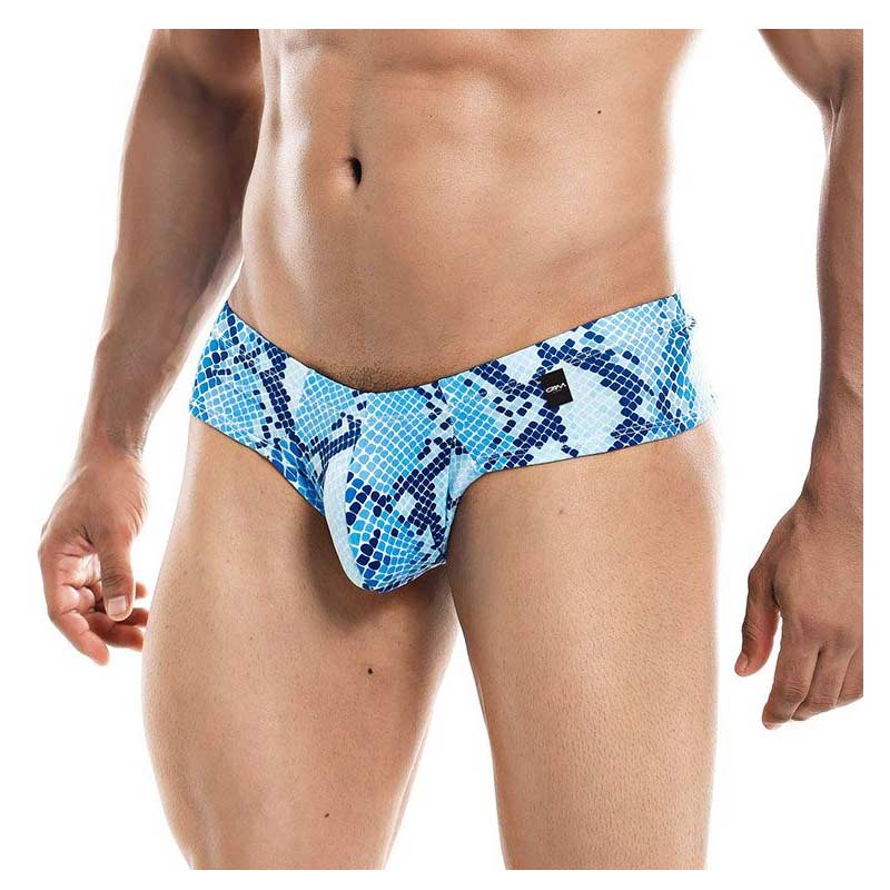 Cut 4 Men High Cut Cheeky Brief