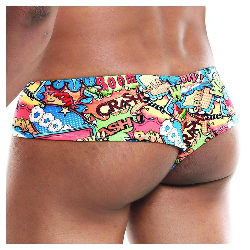 Cut for Men High Cut Cheeky Brief