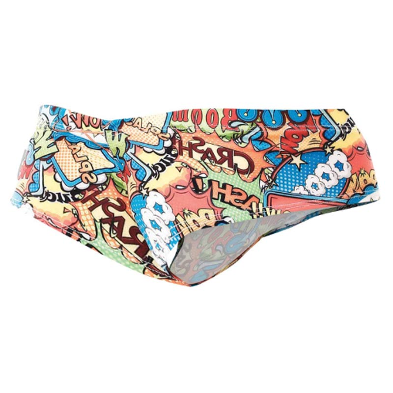 Cut 4 Men High-Cut Cheeky Brief