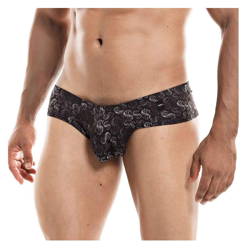 Cut 4 Men High Cut Cheeky Brief