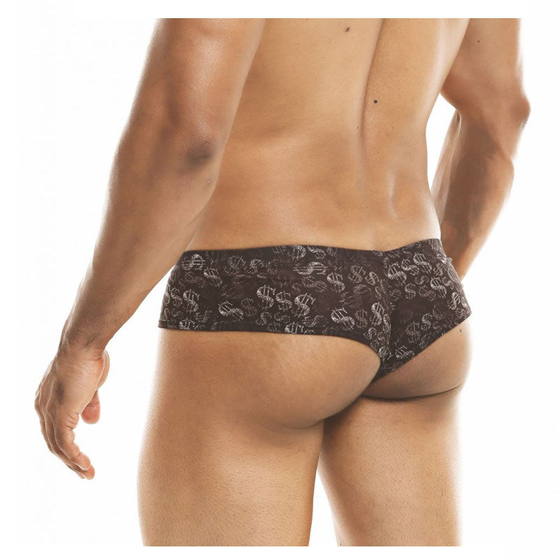 Cut 4 Men High-Cut Cheeky Brief