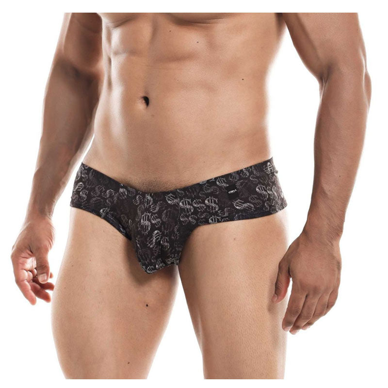 Cut 4 Men High-Cut Cheeky Brief