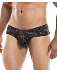 Cut 4 Men High-Cut Cheeky Brief