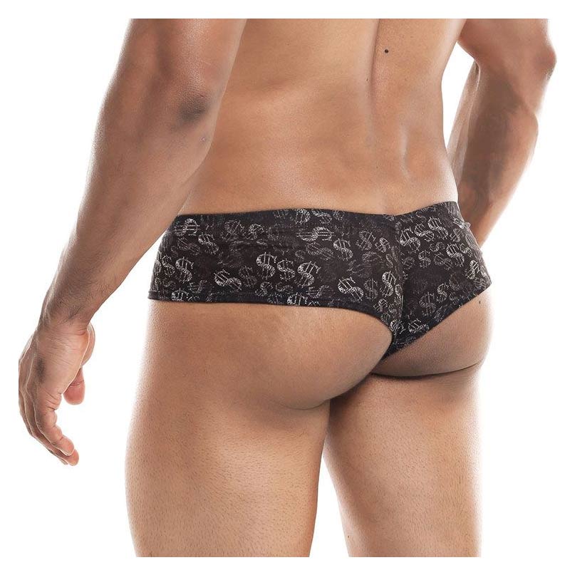 Cut 4 Men High-Cut Cheeky Brief