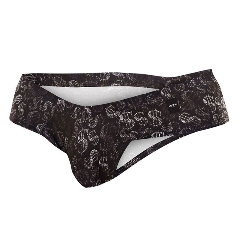 Cut 4 Men High-Cut Cheeky Brief