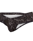 Cut 4 Men High-Cut Cheeky Brief