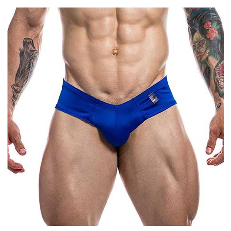 Cut 4 Men High-Cut Cheeky Brief