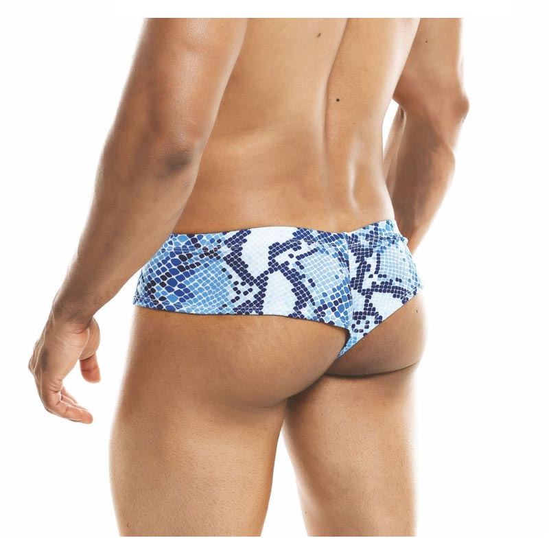 Cut 4 Men High-Cut Cheeky Brief