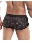 Cut 4 Men Athletic Trunk