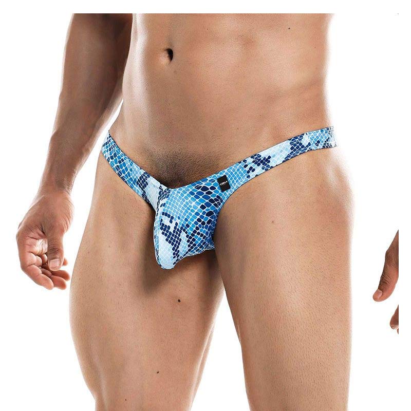 Cut 4 Men Pouch-Enhancing Thong