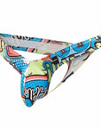 Cut 4 Men Pouch-Enhancing Thong