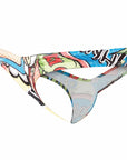 Cut 4 Men Pouch-Enhancing Thong