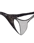 Cut 4 Men Pouch-Enhancing Thong