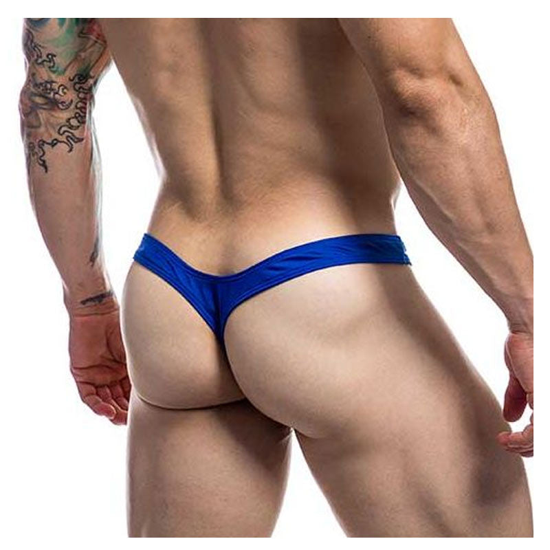Cut 4 Men Pouch-Enhancing Thong