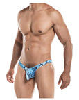 Cut 4 Men Pouch-Enhancing Thong