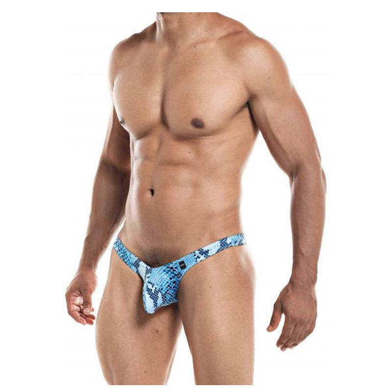 Cut 4 Men Pouch-Enhancing Thong