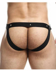 DNGEON Snap Jockstrap by MOB