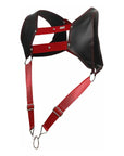 DNGEON Crop Top Harness with C-Ring