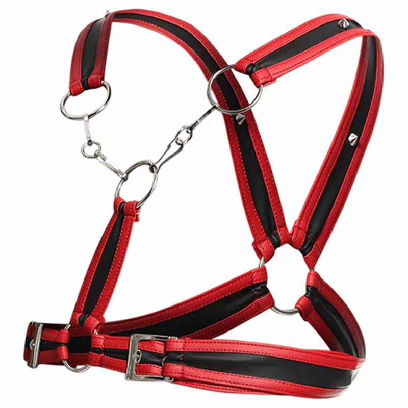 DNGEON Classic Cross Harness