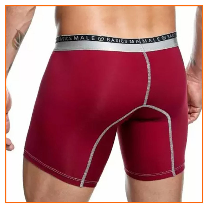 MaleBasics Ergonomic Pouch Boxer Brief