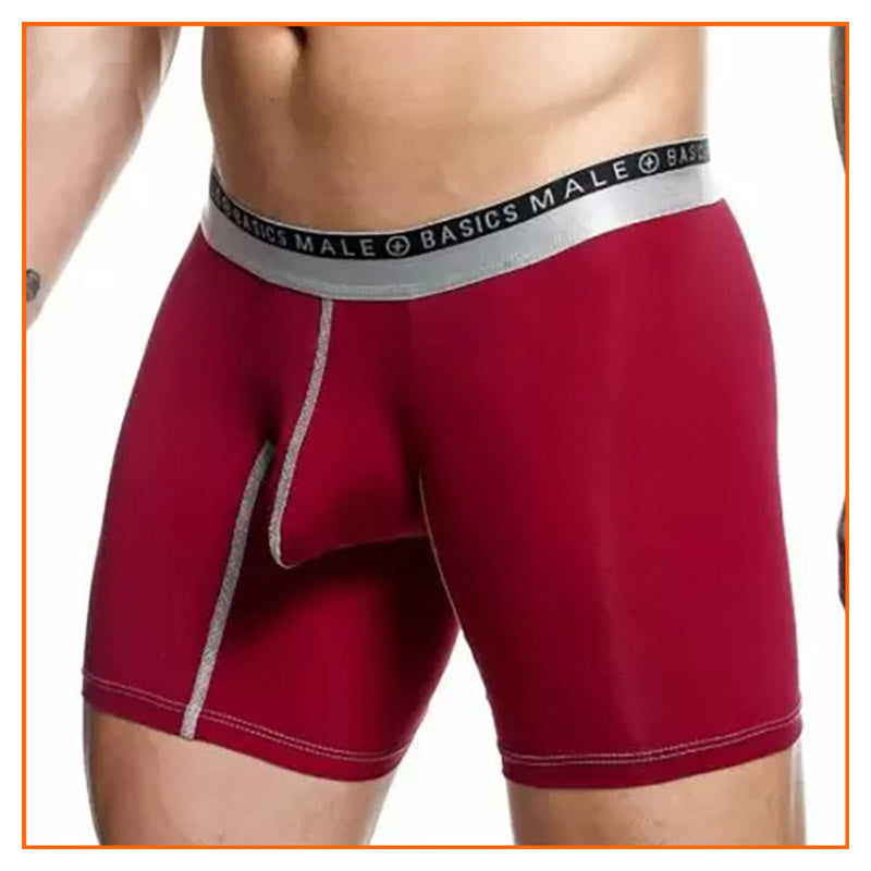MaleBasics Ergonomic Pouch Boxer Brief